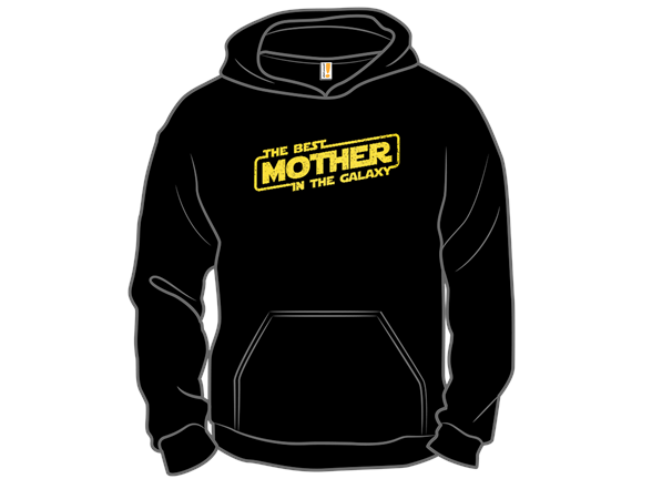 The Best Mother In The Galaxy