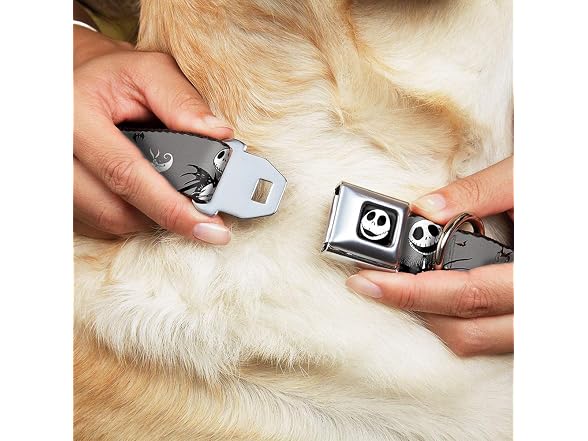 Disney Pet Collar, Nightmare Before Christmas