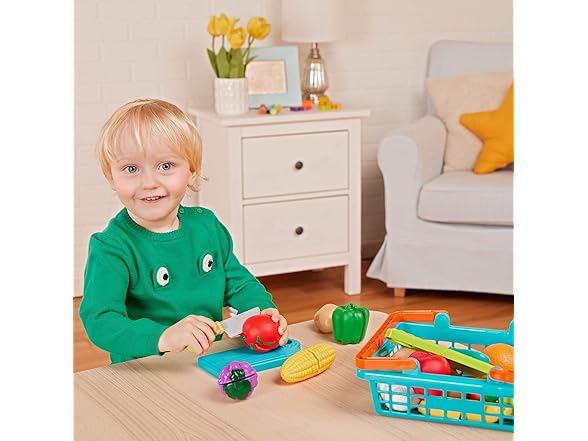 Battat Play Food for Toddlers