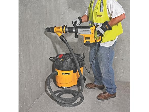 DEWALT DWH053K Hammer Dust Extractor