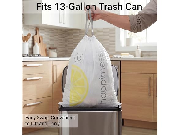 happimess Douglas 20-Count Lemon 13.2