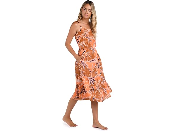 La Blanca Women's Midi Dress Swimsuit Cover Up