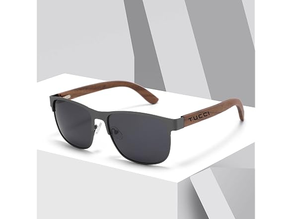Tucci Italy Velora Sunglasses