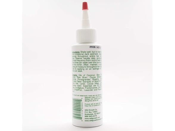 Wild Growth Hair Oil 4 Oz