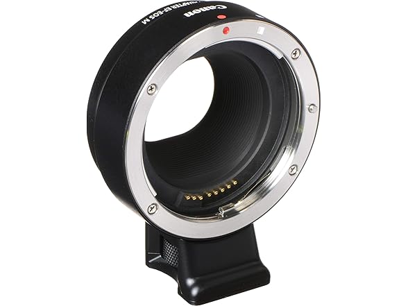 Canon EOS M Mount Adapter