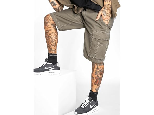 Brandit Men (L) Cargo Shorts