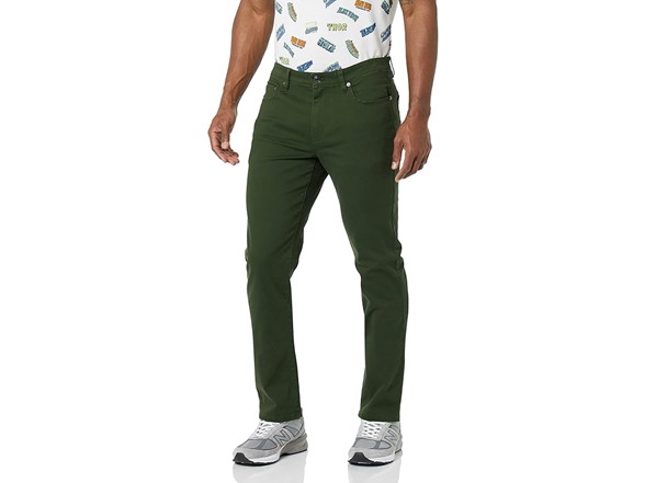Amazon Essentials Mens Twill Pants