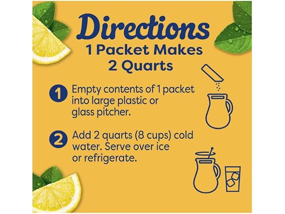 Crystal Light Sugar-Free Decaffeinated