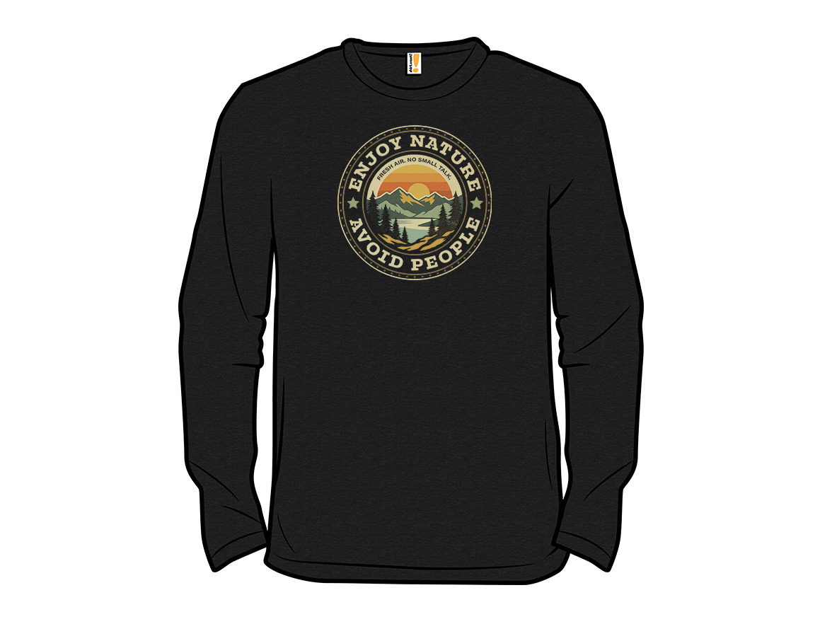 Enjoy Nature. Avoid People - Gallery 13