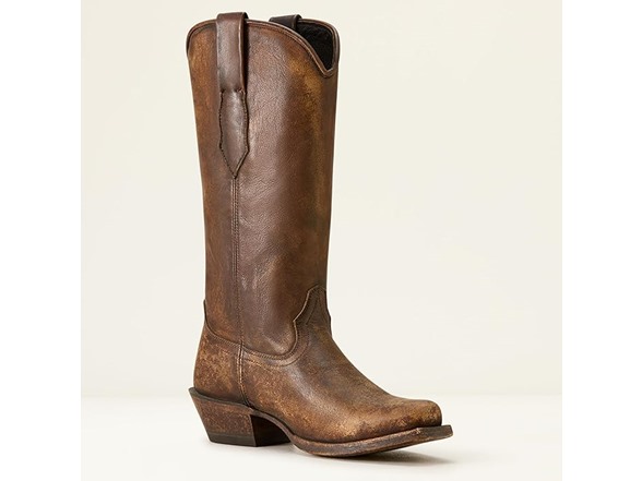 ARIAT Women's Yellowstone Stockman Western Boot