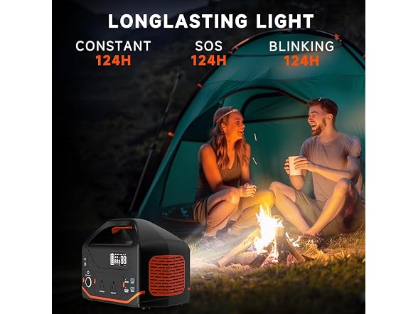Bailibatt Portable Power Station