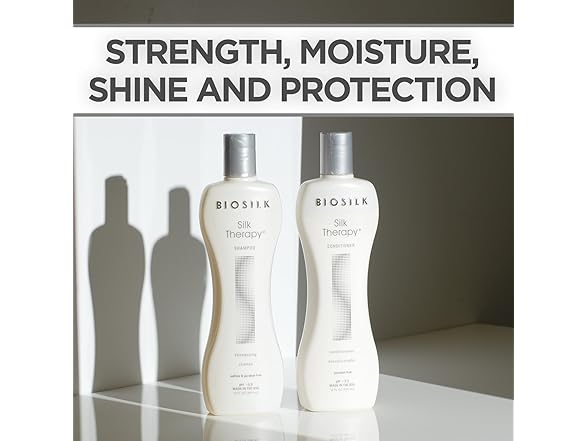 BioSilk Silk Therapy Duo Set