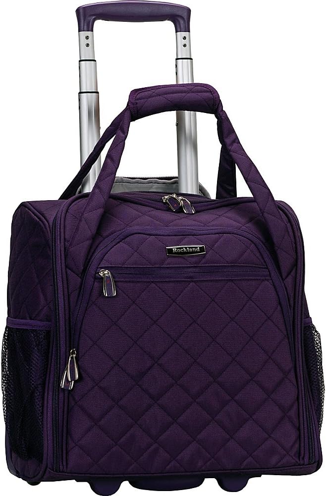 Rockland 16" Upright Wheeled Underseater - Gallery 12
