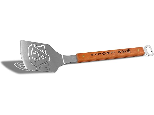 YouTheFan NCAA Auburn Tigers Classic Steel Spatula