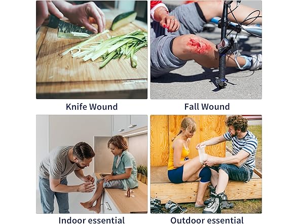 URAY  Emergency Wound Closure Device