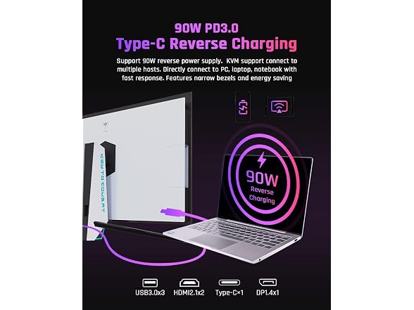 KTC 42 Inch 4K OLED Gaming Monitor