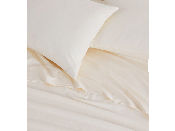 Hotel Style 20193 Lyocell & Linen Blend Sheet Set
