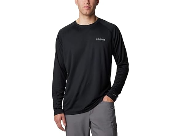 Columbia Mens PFG Solar Stream Shirt