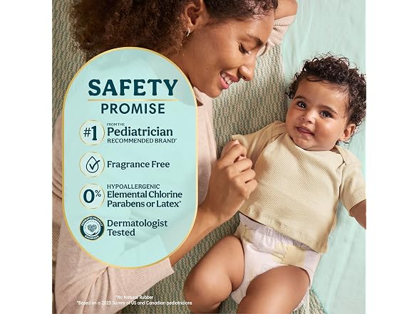 Swaddlers Newborn Diapers, Size Newborn