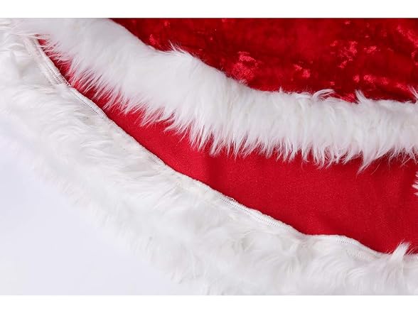 Koatobbor Girls Mrs. Santa Claus Costume (4-5 Yr)