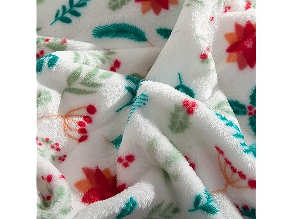 Elegant Comfort 4Pc Plush Flannel Sheet Set