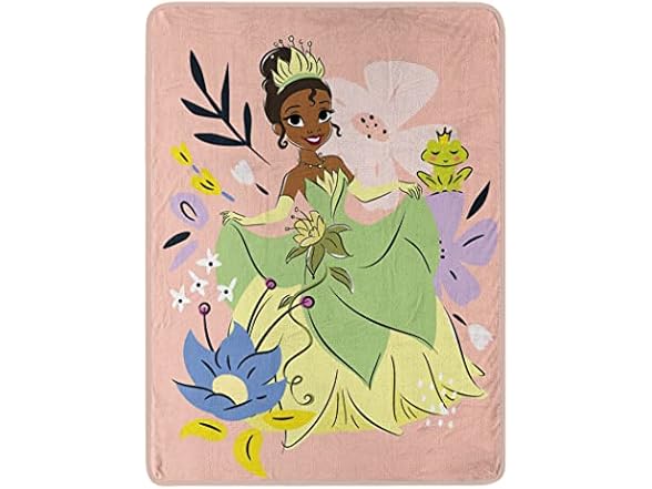 Northwest Princess and The Frog Micro Ra