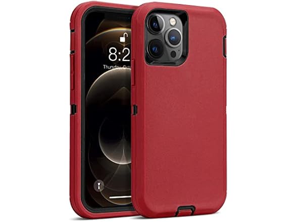 MAXCURY Case for iPhone 12 Pro Max 6.7