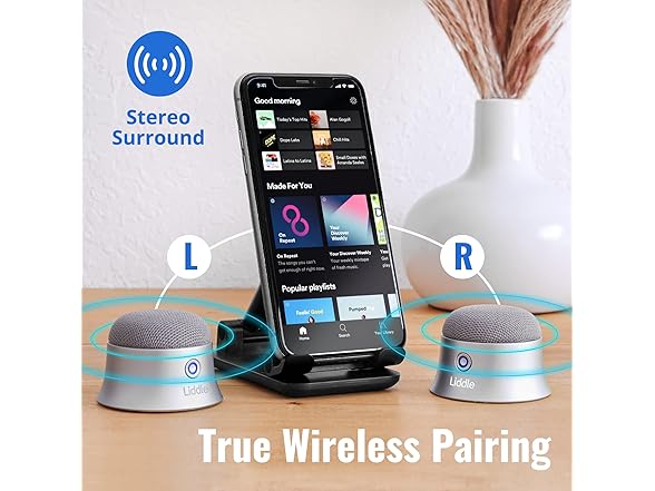 Liddle Speaker Magnetic Bluetooth