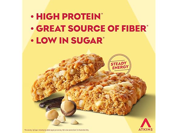 High Protein Vanilla Macadamia Nut Soft