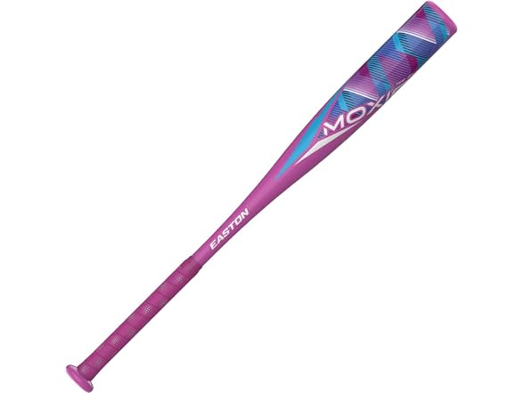 Easton Moxie T-Ball Bat, 13 Drop, 2 1/4" Barrel, Aluminum