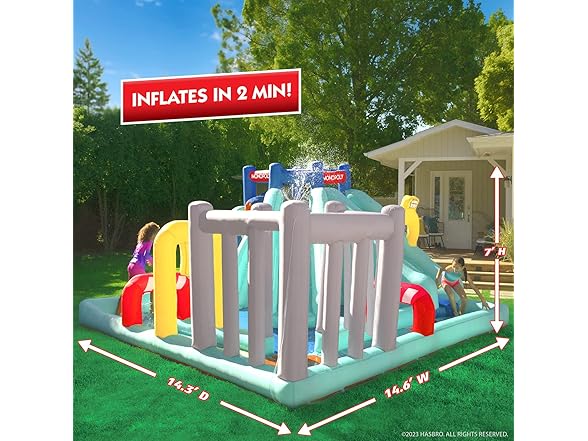 Hasbro Monopoly Splash Game