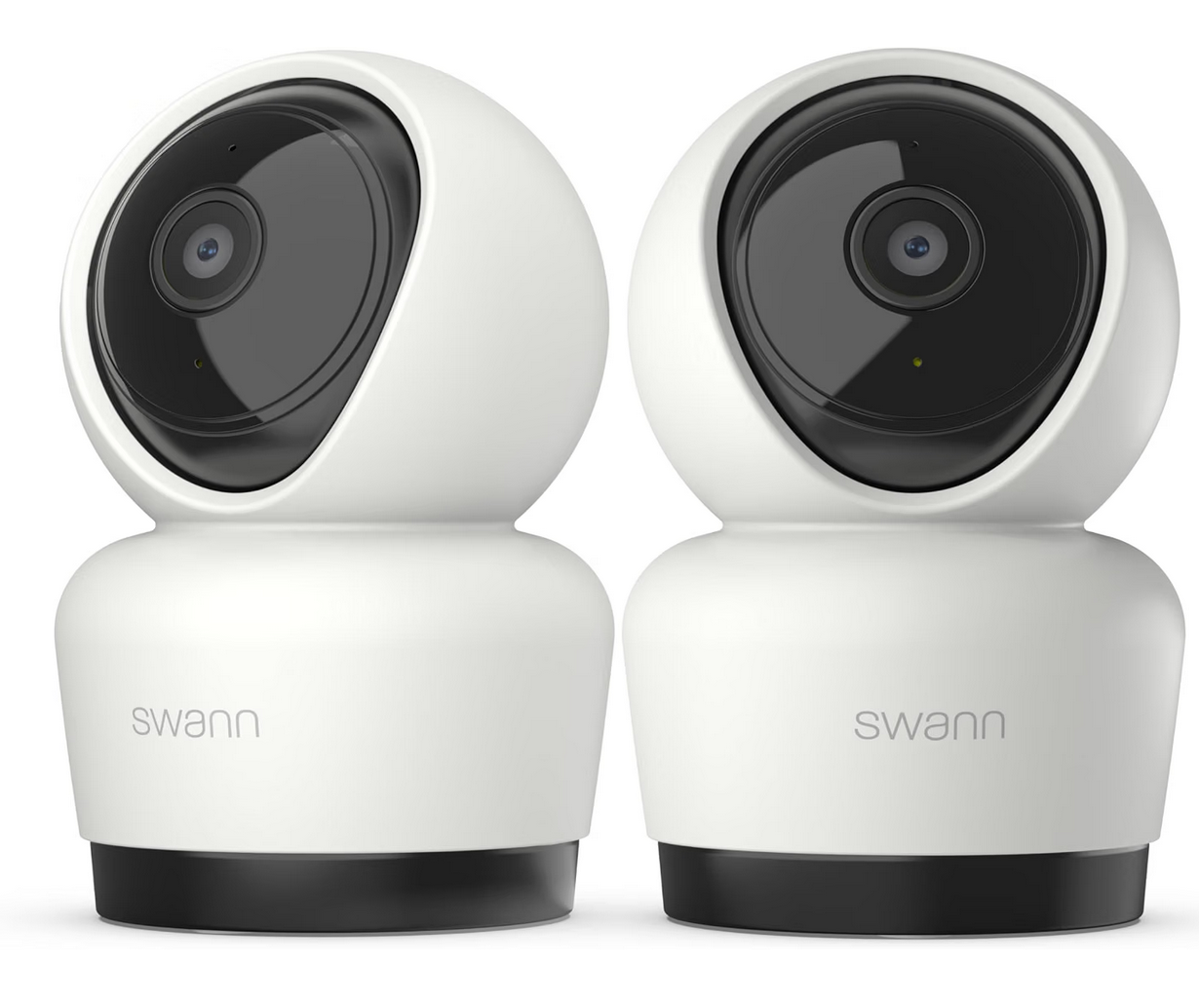 Swann 3K Indoor Pan Tilt WiFi Camera (1 or 2 Pack) - Gallery 10