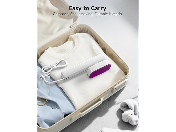 Sundu 2-in-1 Steamer for Clothes