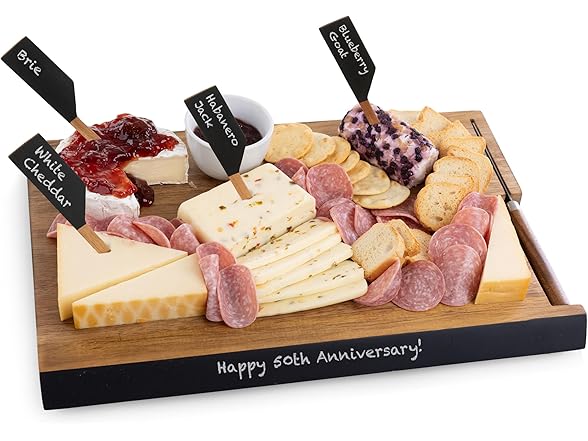 PICNIC TIME Formaggio Cheese Board 