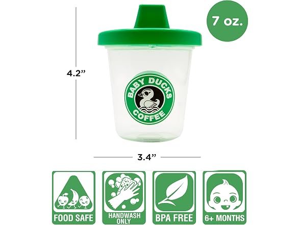 GAMAGO Baby Sippy Cup for Toddlers Ages