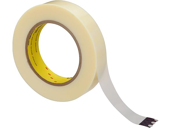 Scotch Strapping Tape 8898, Ivory