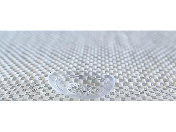 Splash Home Loofa Bathtub Non-Slip Mat
