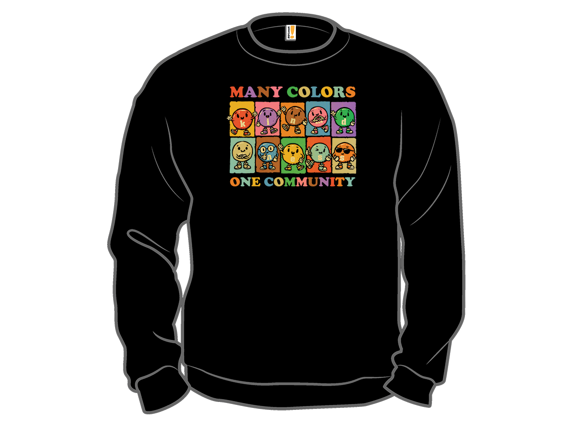 Many Colors, One Community - Gallery 11