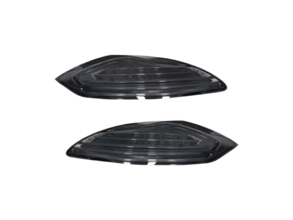 Generic Pair Taillight Assembly For 2010 2011 20