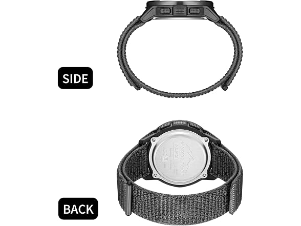 CakCity Digital Waterproof Watch