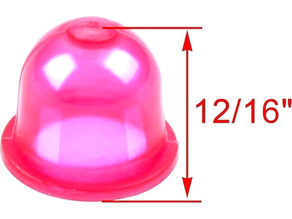 GDAOJGUHPOQ Air Purge Primer Bulb 5pk