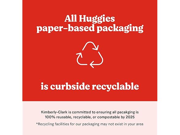 HUGGIES Huggies Special Delivery Hypoallergenic
