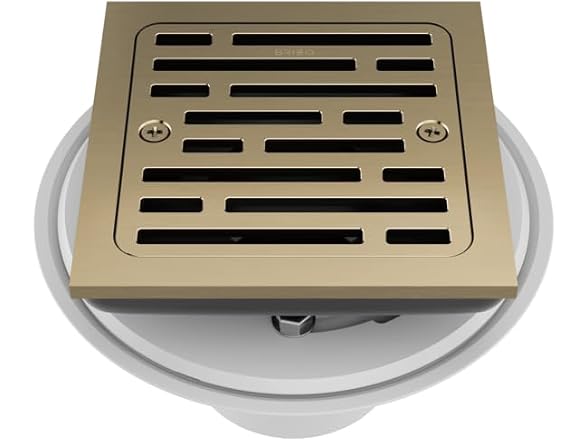 Other 4in Tile-in Square Shower Drain