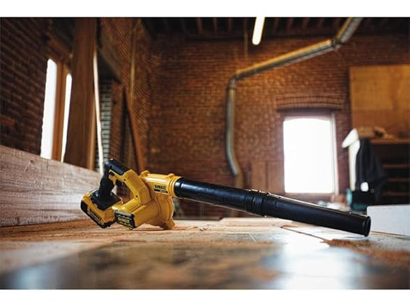 DEWALT DCE100M1 20V MAX* Blower for Jobsite Kit