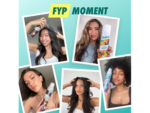 Batiste | Dry Shampoo 3.81oz