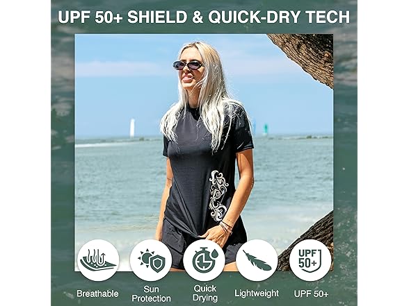 Kanu Basic Black Sport Rashguard (XS)