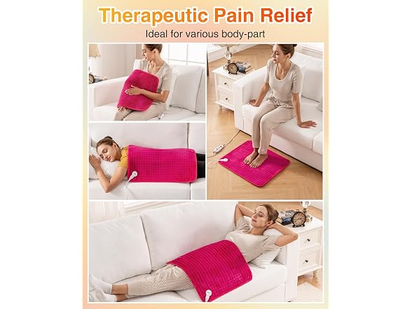 WOOMER NS5060013 heating pad