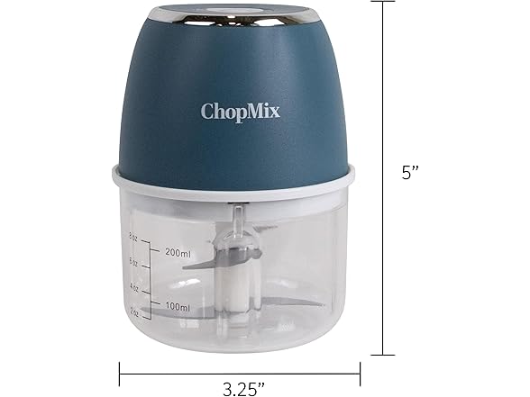 ChopMix Cordless Chopper