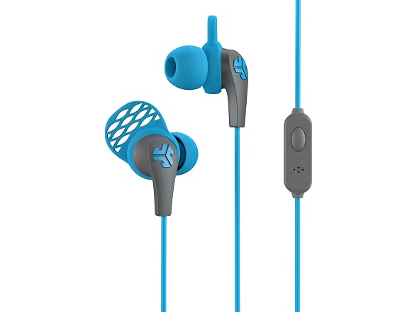 Mach Speed Trio JBuds Pro With Universal Mic Cobalt 