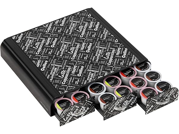 Mind Reader Single Serve Pod Organizer